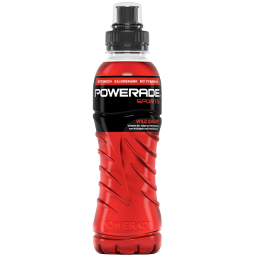 Powerade Wild Cherry