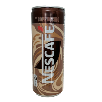 Nescafe Cappuccino Dose