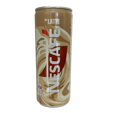 Nescafe Xpress Latte Macchiato Dose