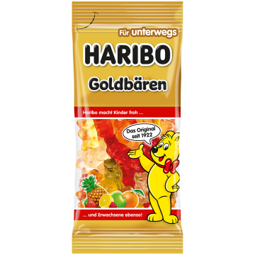 Haribo Goldbären