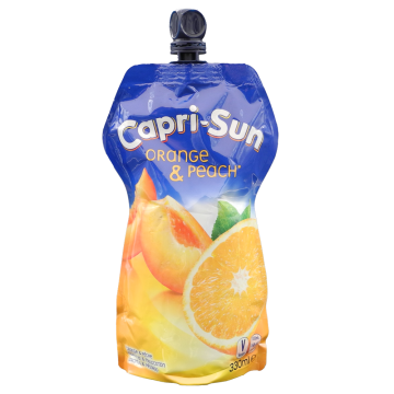 Capri Sun Orange Peach 330ml