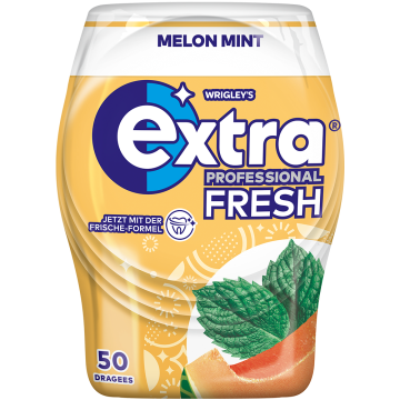 Extra Professional Fresh Melon Mint ohne Zucker