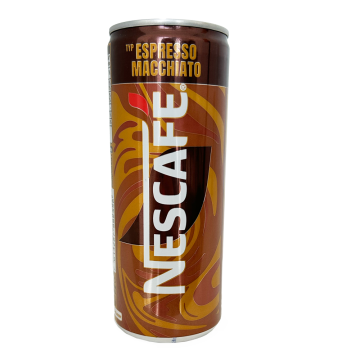 Nescafe Xpress Espresso Macchiato Dose