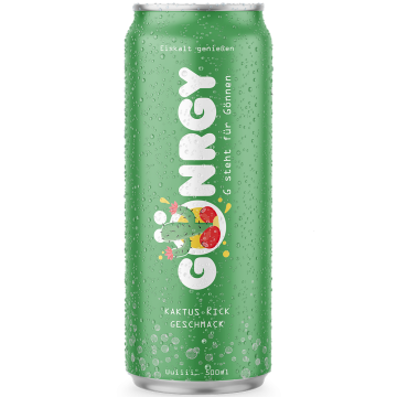 Gönrgy Kaktus Kick
