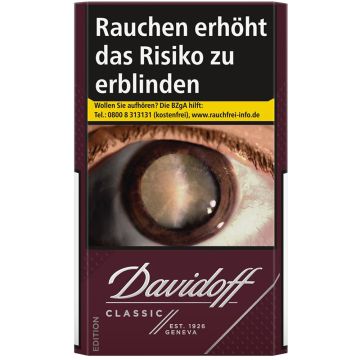 Davidoff Classic Edition AP
