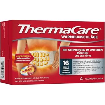 ThermaCare Wärmeumschläge Rücken