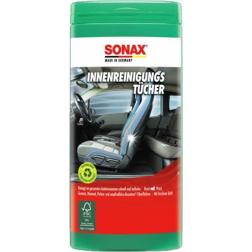 Sonax Innenreinigungstücher Box