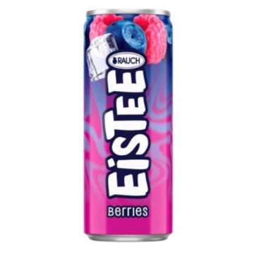Rauch Eistee Berries 330ml