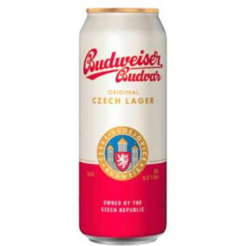 Budweiser Budvar