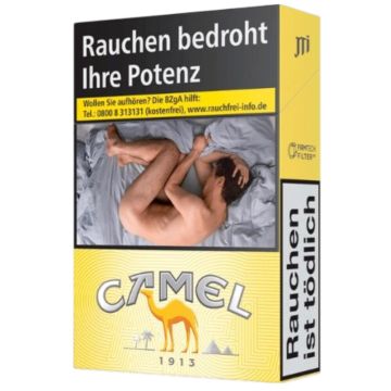 Camel Yellow 9,00 €