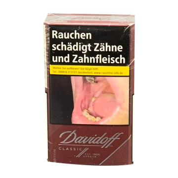 Davidoff Classic Edition AP