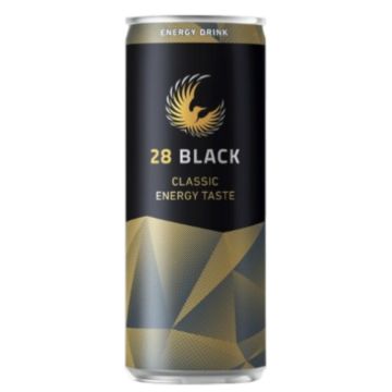 28 Black Classic