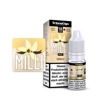 InnoCigs Milli Vanille Aroma 18 mg/ml