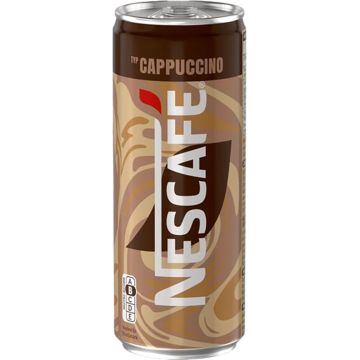 Nescafe Cappuccino Dose