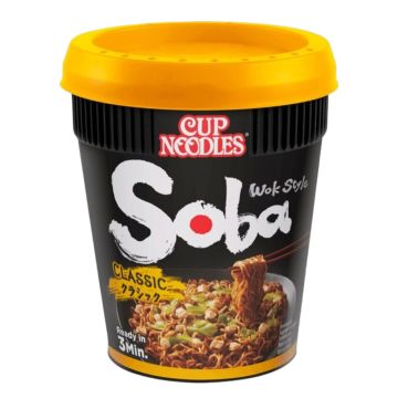 Nissin Cup Noodles Soba Classic