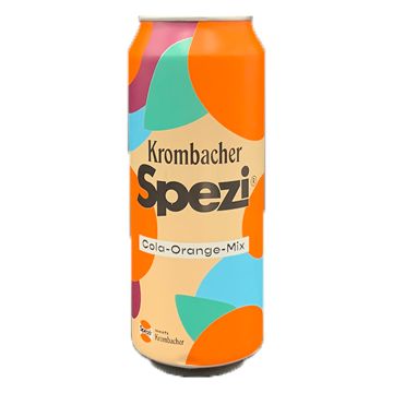 Krombacher Spezi