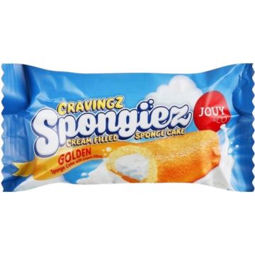 Spongiez Golden