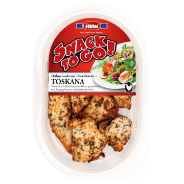 Hähnchenbrust-Filetstücke Toskana