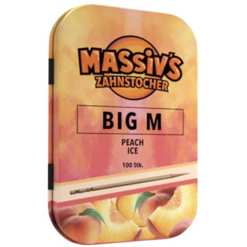 Massiv's Zahnstocher Big M