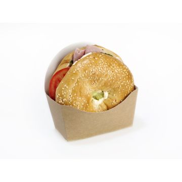 Bagel Sesam Kochschinken