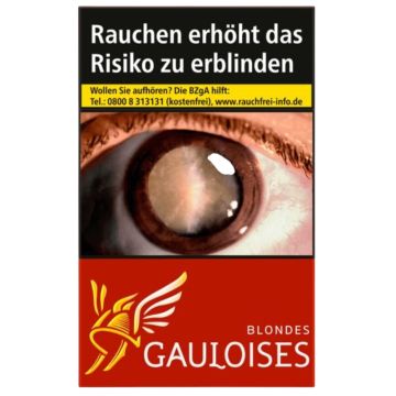 Gauloises Rot 9,40 €
