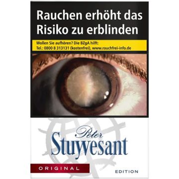 Peter Stuyvesant by Davidoff Editon AP