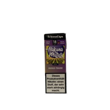 InnoCigs Hakuna Matata Traube Aroma 18 mg/ml