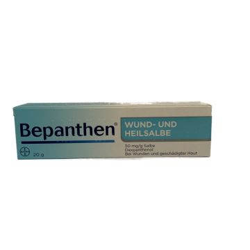 Bepanthen Wund- und Heilsalbe