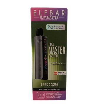 Elfbar Elfa Master Akku 850 mAh grau