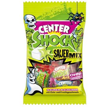 Centershock