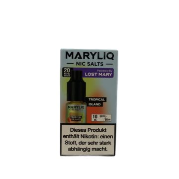 MARYLIQ Tropical Island 20 mg/ml