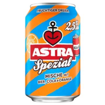 Astra Spezial 2,5% vol.