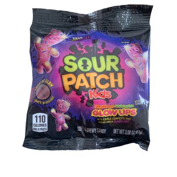 Sour Patch Kids Glow Ups