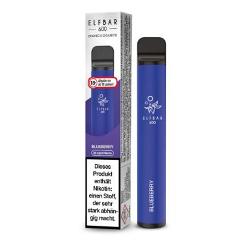 Elfbar V1 Blueberry 20mg