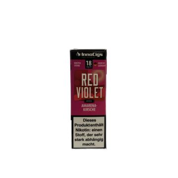 InnoCigs Red Violet Amarenakirsche Aroma 18 mg/ml