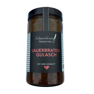 Sauerbraten-Gulasch 720ml