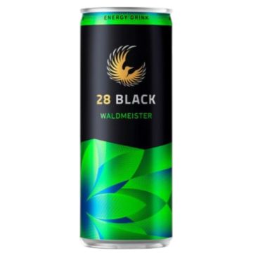 28 Black Waldmeister