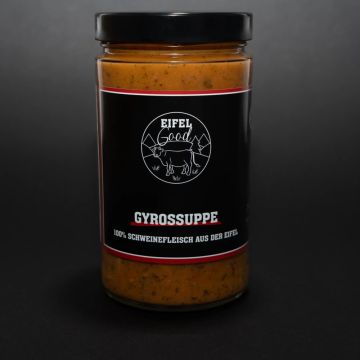 Gyrossuppe
