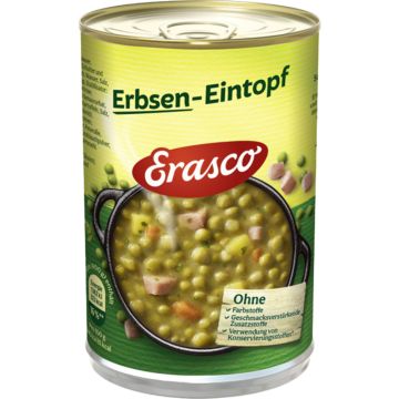 Erasco Erbsen-Eintopf