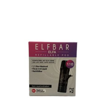 Elfbar Elfa Leer-Pod 1.1