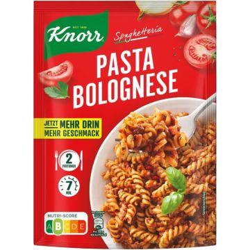 Knorr Pasta Bolognese