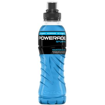 Powerade Mountain Blast