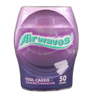 Airwaves Cool Cassis ohne Zucker