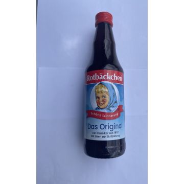 Rotbäckchen Original