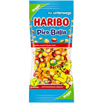 Haribo Mini Pico Balla Fruchtgummi
