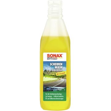 Sonax Scheibenwash Konzentrat Citrus