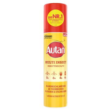 Autan Insektenschutz Spray
