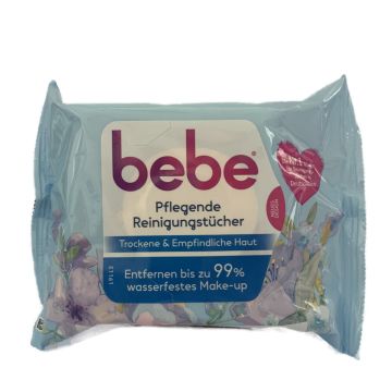 bebe Pflegende Reinigungstücher