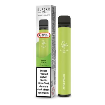 Elfbar V1 Apple Peach 20mg
