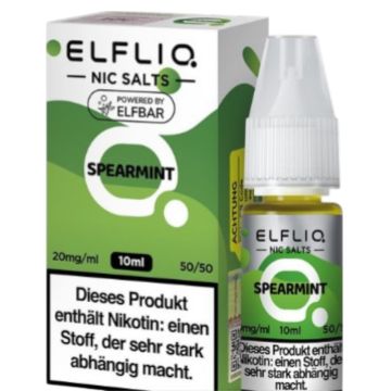 ELFLIQ Spearmint 20 mg/ml
